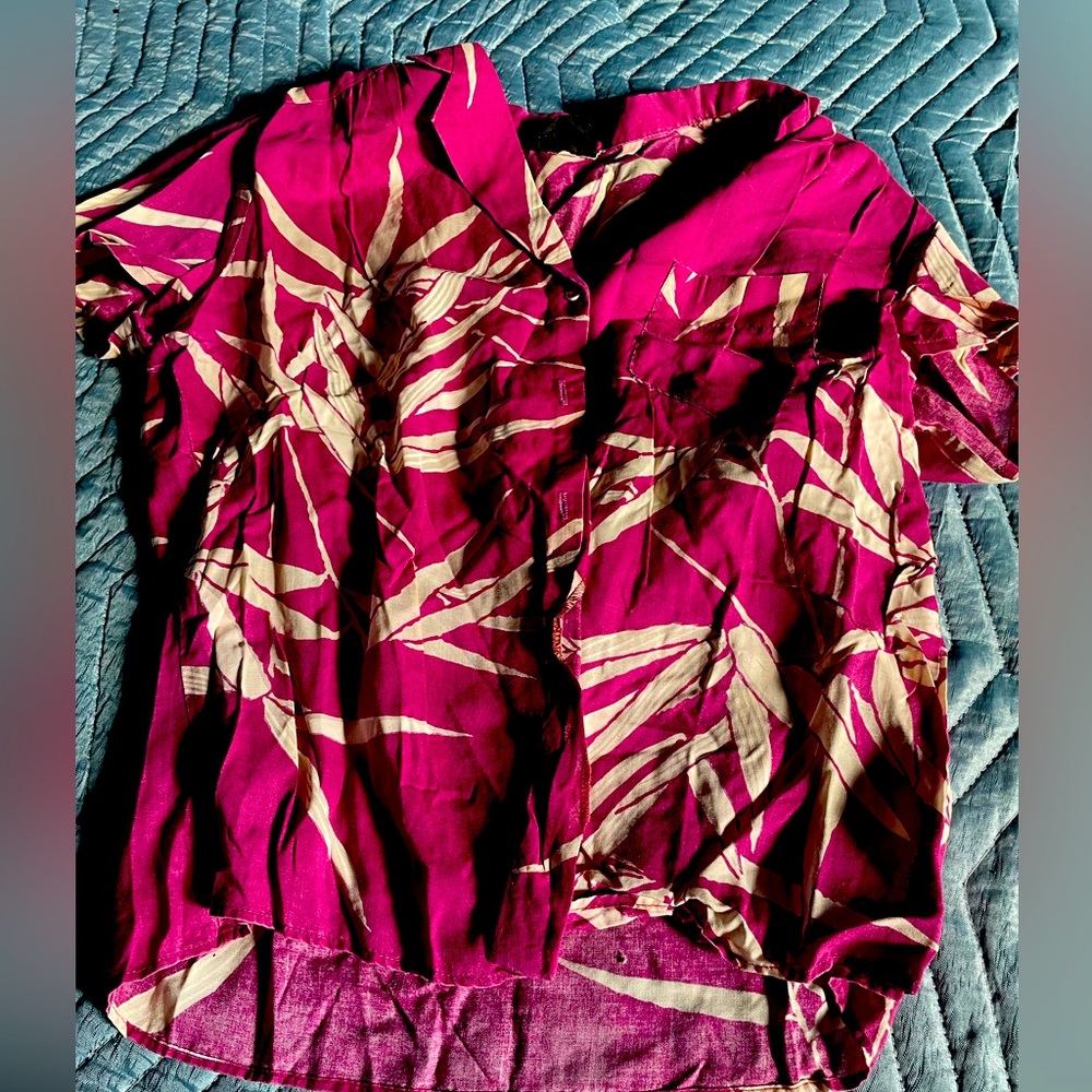 Judy Knapp California shirt.